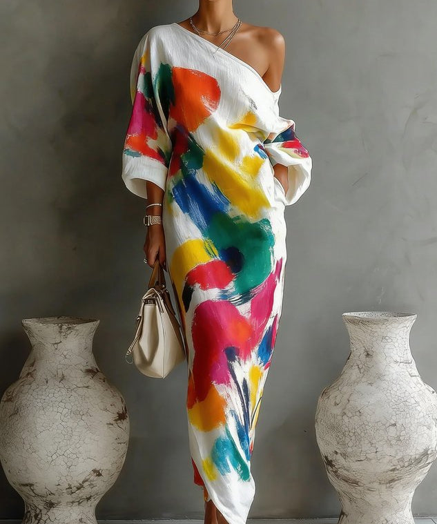 THEA | MAXI DRESS