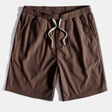 Short Sleeve Corduroy Cuban Shirt & Shorts