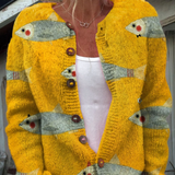 ANOUK™ | VINTAGE KNIT CARDIGAN