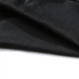 Basic Crew Neck Sweatshirt & Jogger Pants