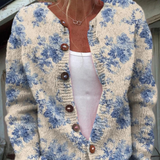 DAYSIE™ | VINTAGE KNIT CARDIGAN