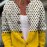 JUNELLA™ | VINTAGE KNIT CARDIGAN