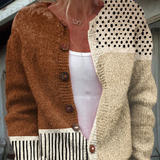 ELOISE™ | VINTAGE KNIT CARDIGAN