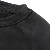 Basic Crew Neck Sweatshirt & Jogger Pants