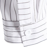 Long Sleeved Pinstripe Shirt