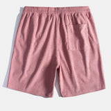 Short Sleeve Corduroy Cuban Shirt & Shorts