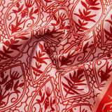 Paisley Border Button Up Shirt