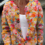 HELENA™ | VINTAGE KNIT CARDIGAN