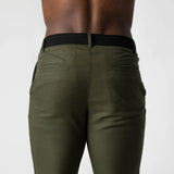 Cino - Chinos Elasticizados Premium