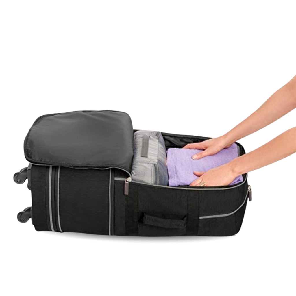 BAVON Ascend™ - Expands for Every Journey