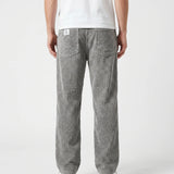 Adriano - Pantalones de Terciopelo Acanalado