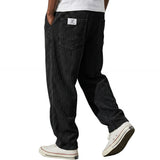 Adriano - Pantalones de Terciopelo Acanalado