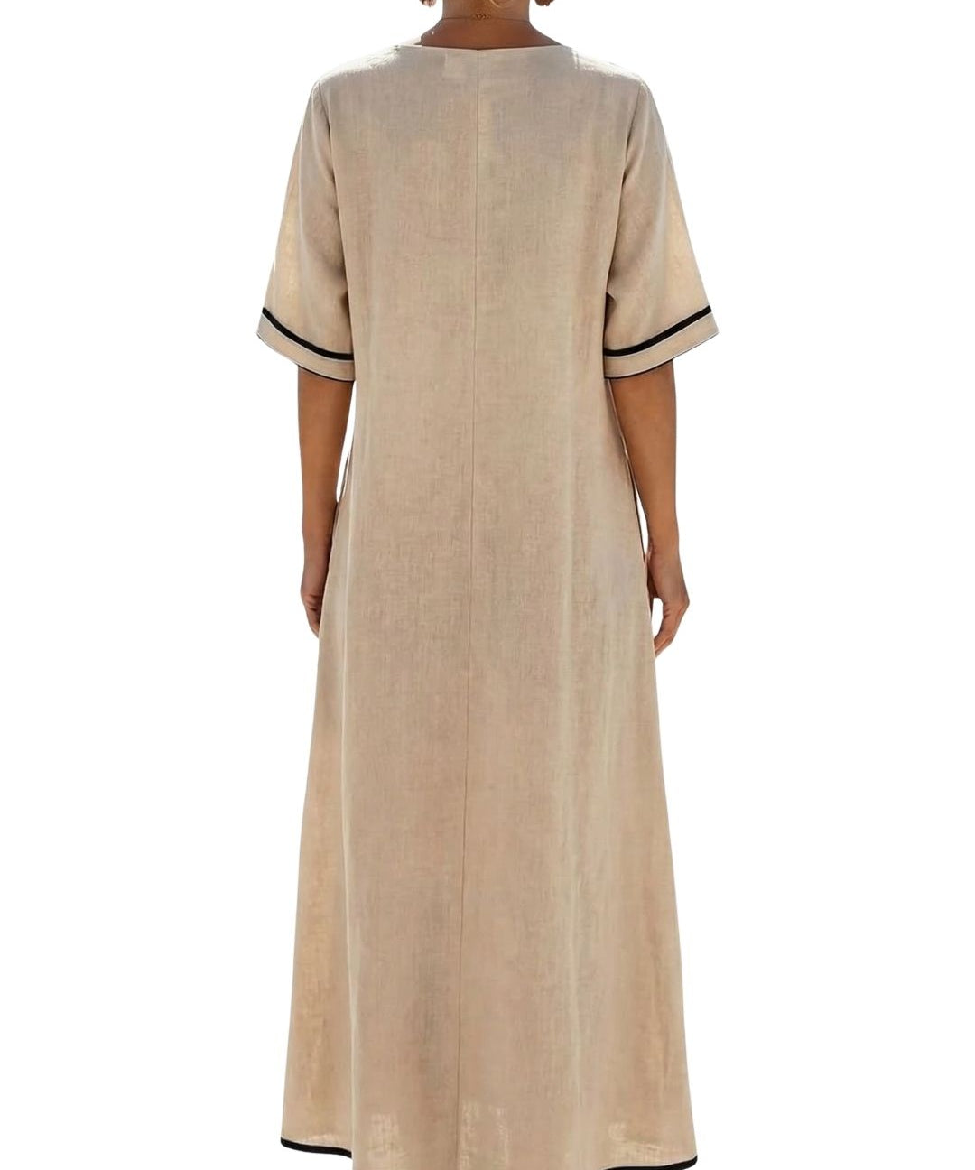 Clara | Relaxed Dress