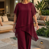 Eleanor | ELEGANT Relaxed TWO-PIECE SET