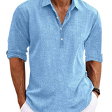 Chemise en coton Sabbio Classic