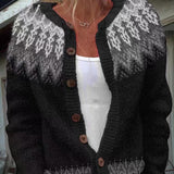 NEVA | VINTAGE ICELANDIC CARDIGAN