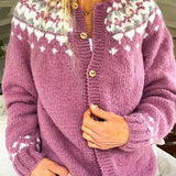 MIA | VINTAGE ICELANDIC CARDIGAN