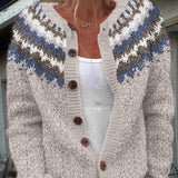 PENNY | VINTAGE ICELANDIC CARDIGAN