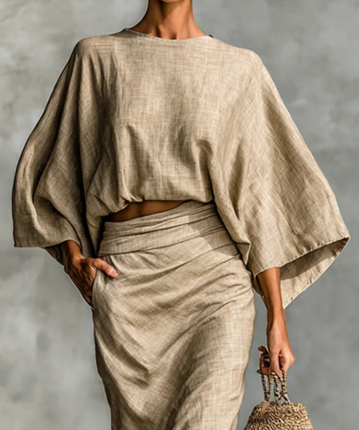 Julia™ | 2-Piece Set with Skirt