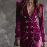 Amelia | Blazer Dress