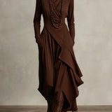 Nellie™ | Elegant Maxi Dress