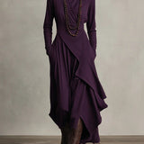 Nellie™ | Elegant Maxi Dress