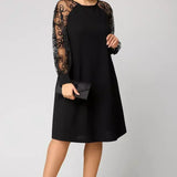 Nicole™ | Elegant Dress