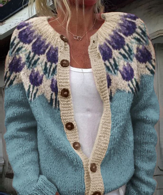 KEIRA | FLORAL JUMPER