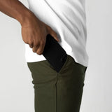 Cino - Chinos Elasticizados Premium