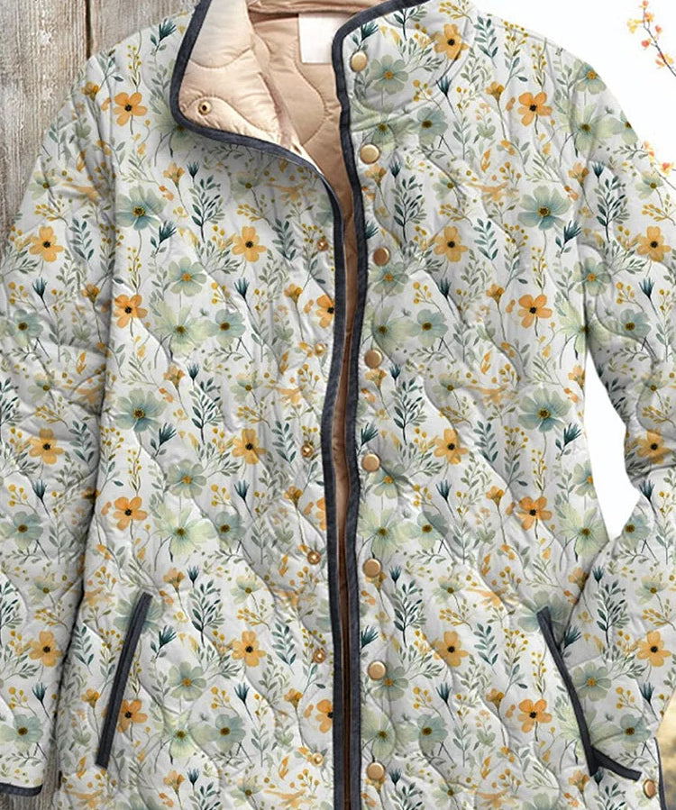 ROSALIND | CLASSIC COTTAGE FLORAL JACKET