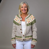 FALL | VINTAGE ICELANDIC CARDIGAN