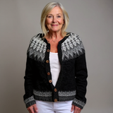 NEVA | VINTAGE ICELANDIC CARDIGAN