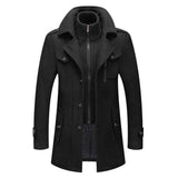 TWO-PIECE COAT