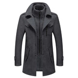 TWO-PIECE COAT
