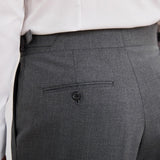 Ivy Straight Fit High Waisted Trousers