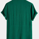 Stand Collar Shirts #This item will shrink after washing, so we highly recommend choosing one size up#
