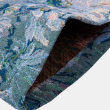 Painted Floral Jacquard Cuban Shirt & Shorts