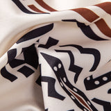 Aztec Geometric Print Shirt & Swim Shorts
