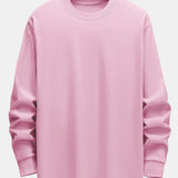 3 Pieces Basic Long Sleeve Heavy Weight T-Shirts