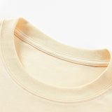 3 Pieces Basic Long Sleeve Heavy Weight T-Shirts