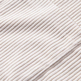 Short Sleeve Corduroy Cuban Shirt & Shorts