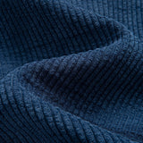 Fleece Lined Corduroy Hooded  Overshirt