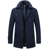 TWO-PIECE COAT