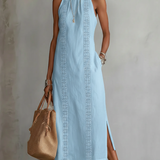 Jimena Midi Dress | Cotton