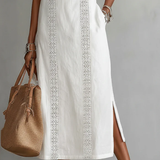 Jimena Midi Dress | Cotton
