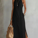 Jimena Midi Dress | Cotton